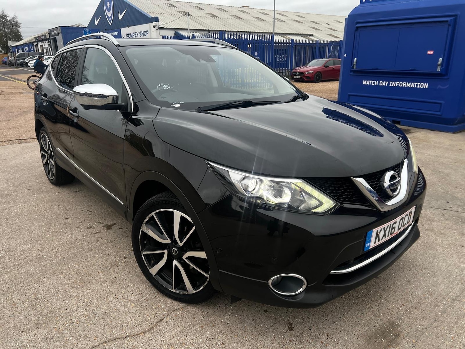 Used Nissan Qashqai 2016 for sale - 76905186: Photo 1