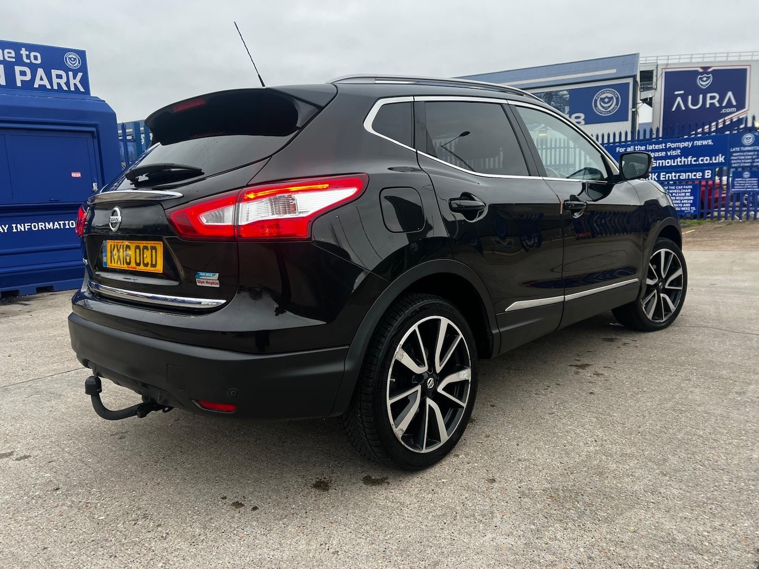 Used Nissan Qashqai 2016 for sale - 76905186: Photo 10