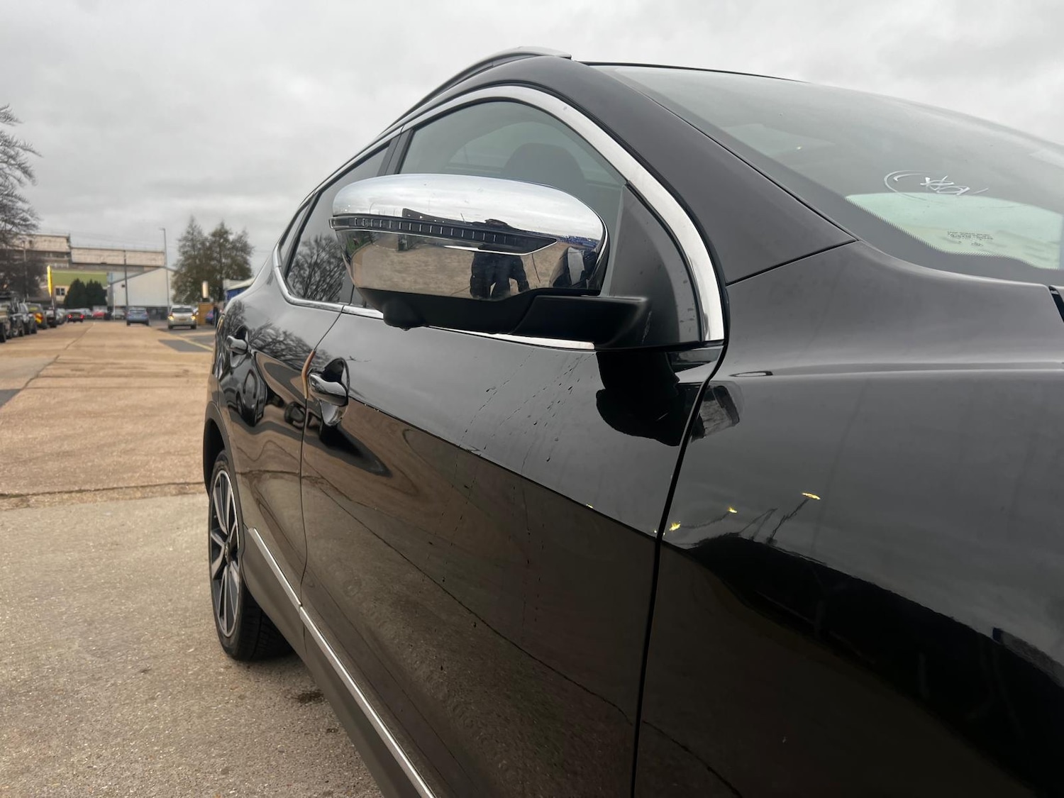 Used Nissan Qashqai 2016 for sale - 76905186: Photo 11