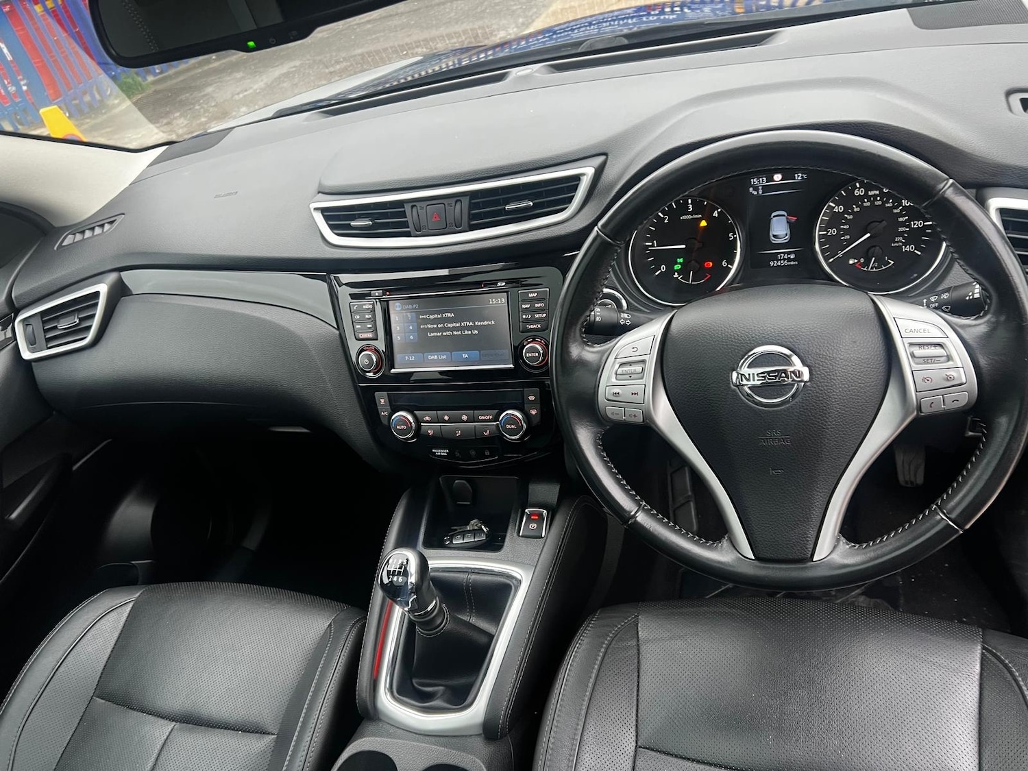 Used Nissan Qashqai 2016 for sale - 76905186: Photo 14