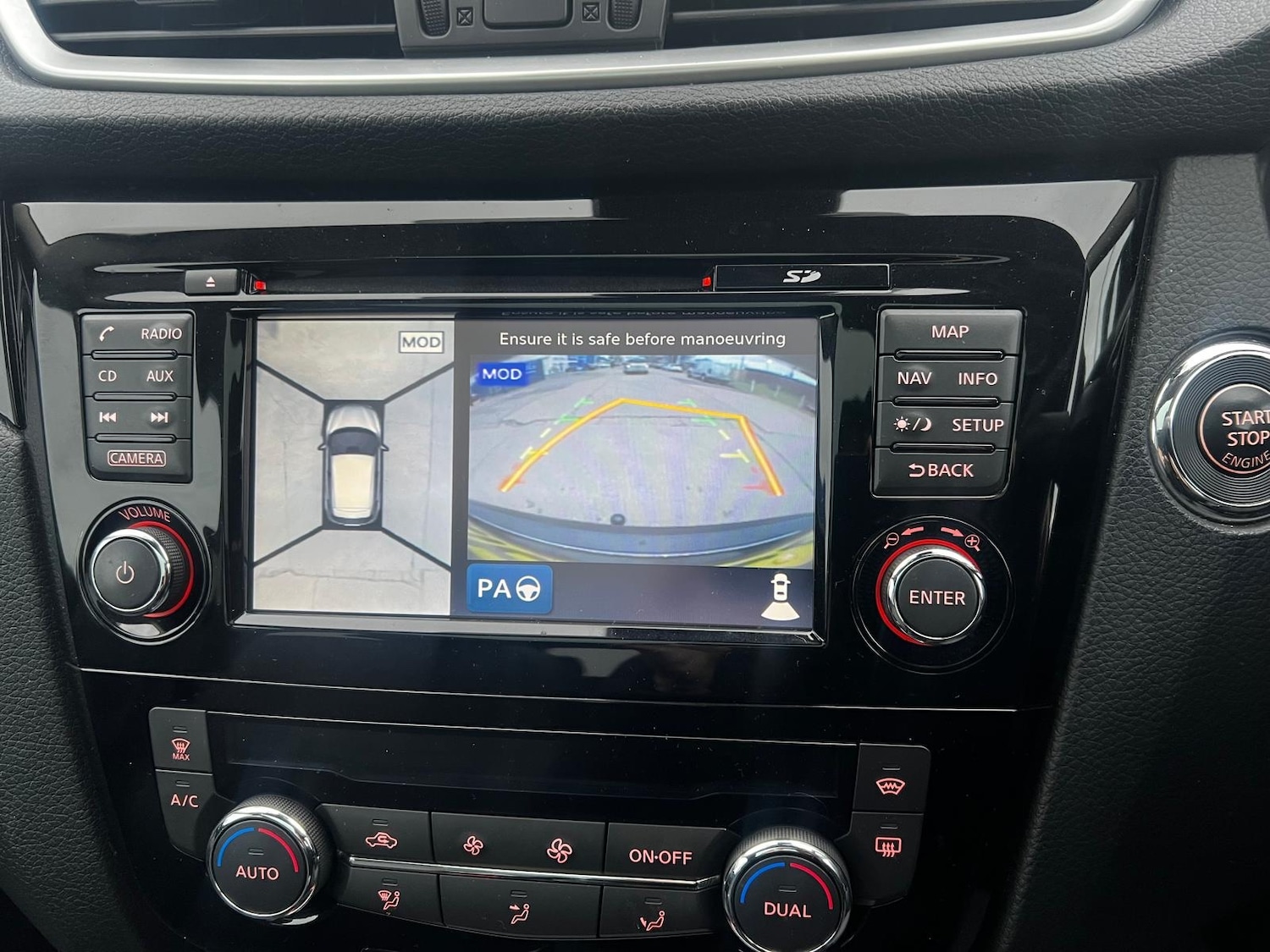 Used Nissan Qashqai 2016 for sale - 76905186: Photo 27