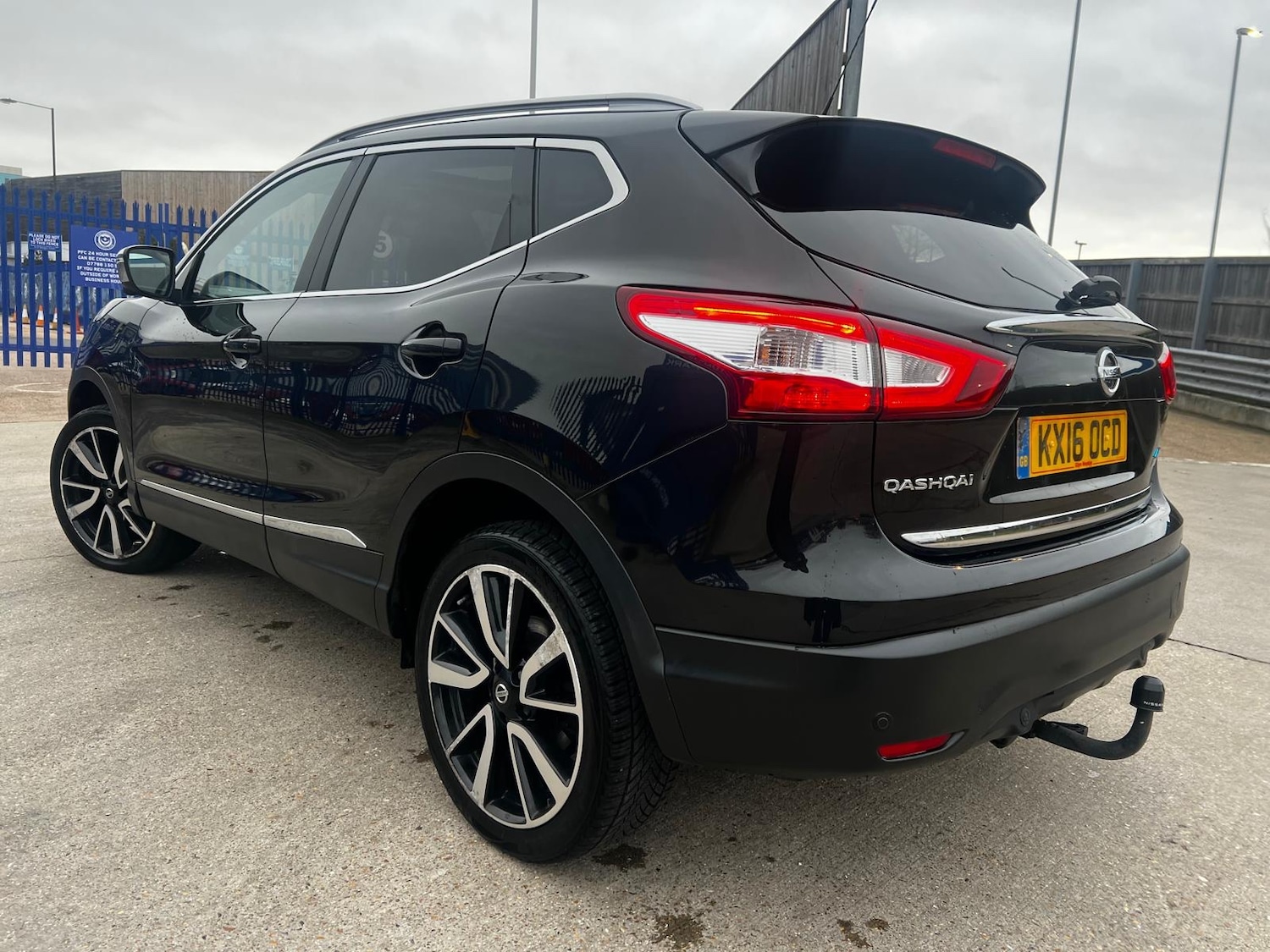 Used Nissan Qashqai 2016 for sale - 76905186: Photo 5