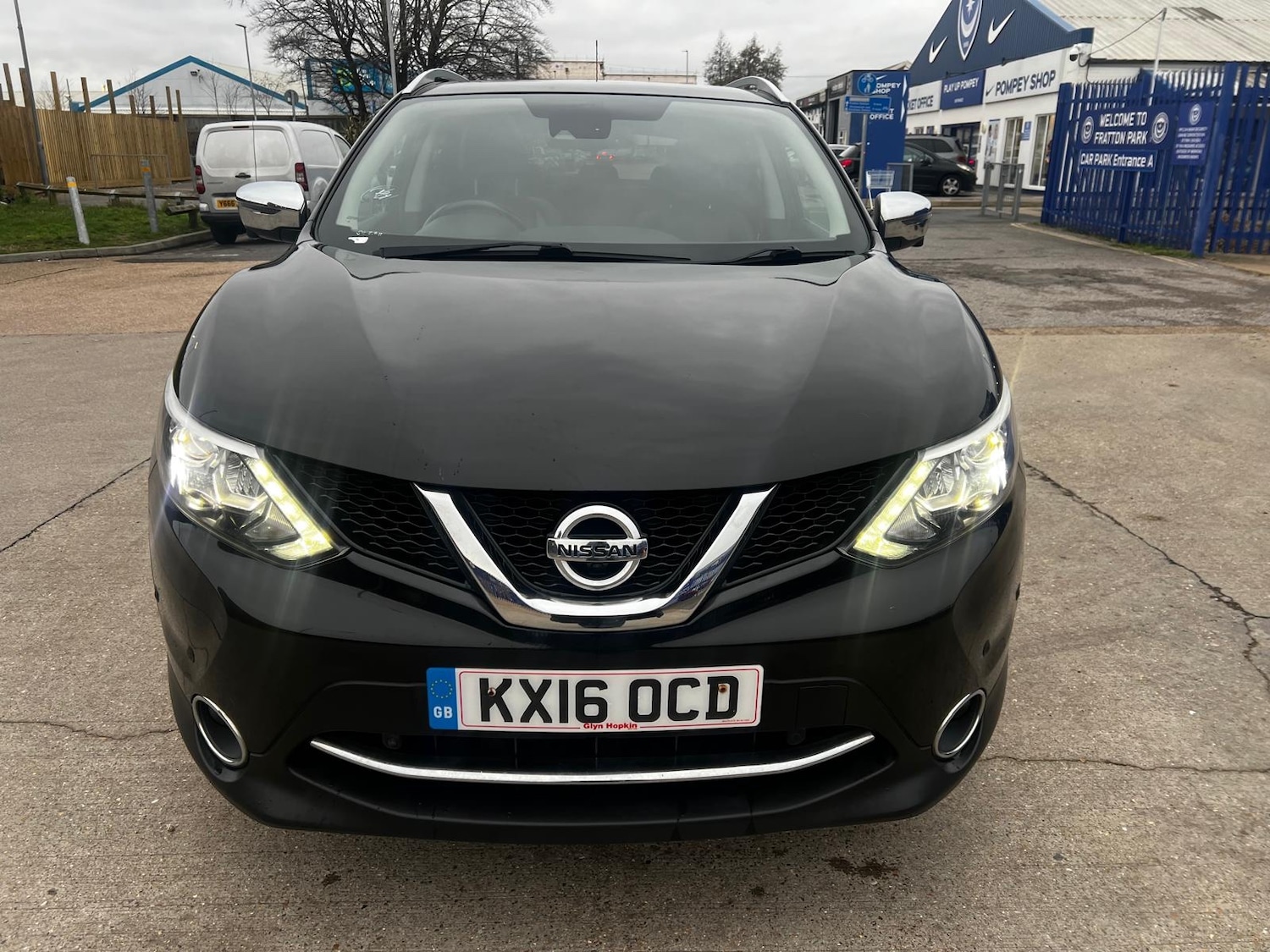 Used Nissan Qashqai 2016 for sale - 76905186: Photo 7