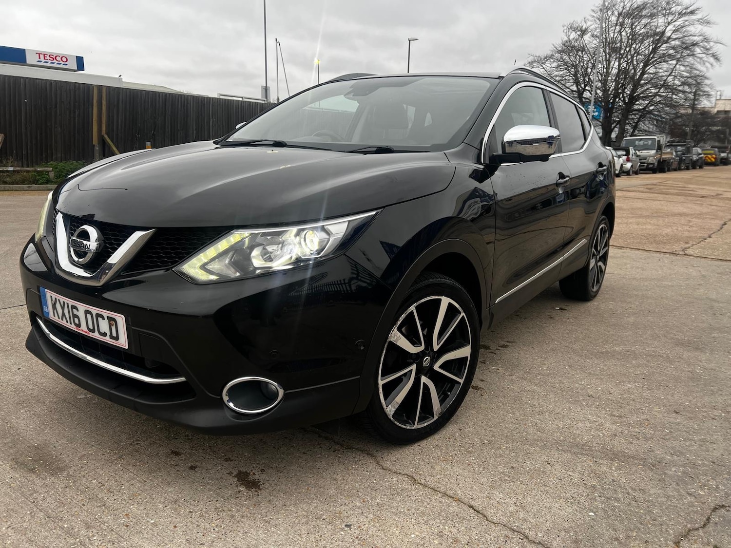 Used Nissan Qashqai 2016 for sale - 76905186: Photo 8