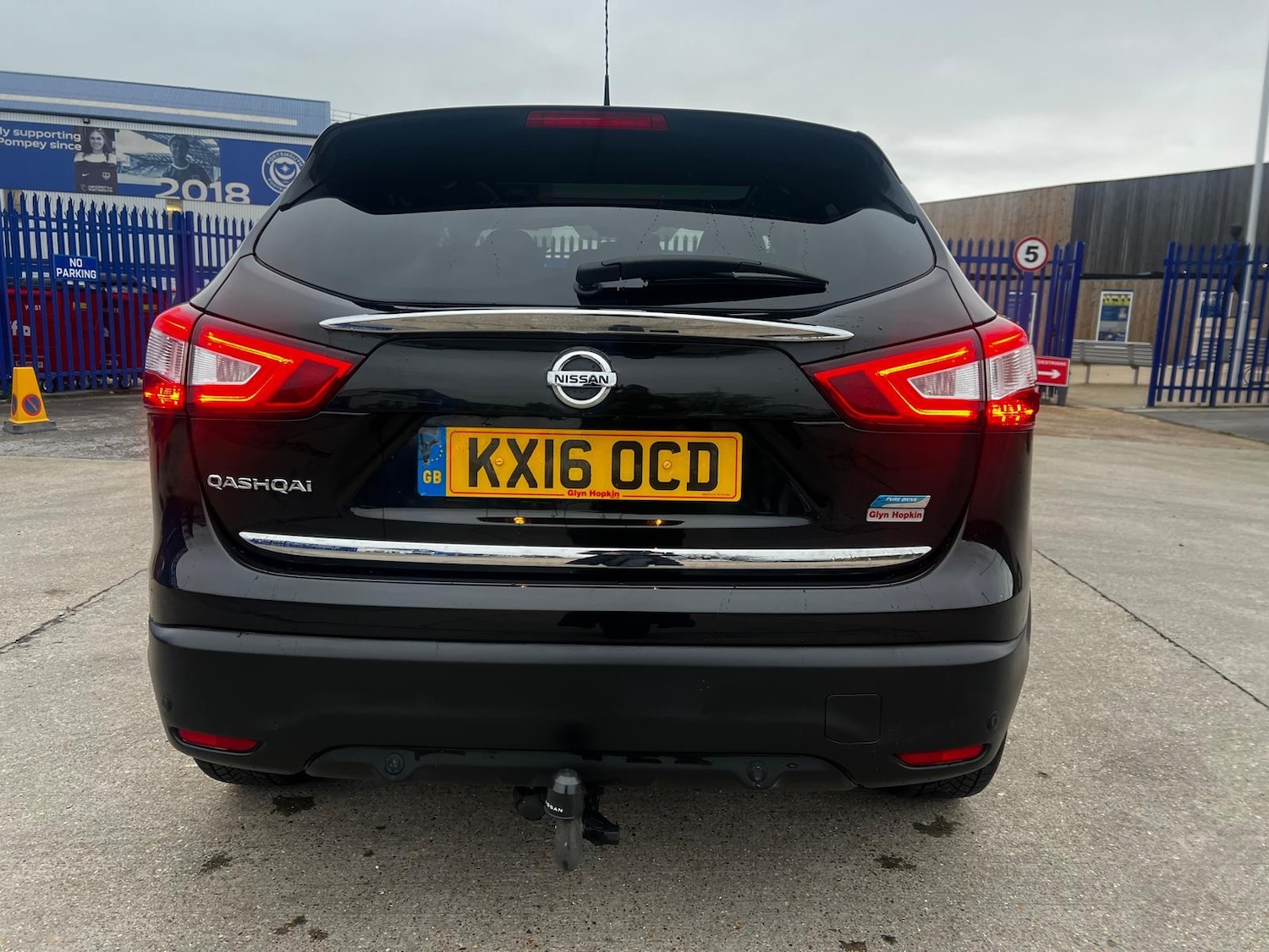 Used Nissan Qashqai 2016 for sale - 76905186: Photo 9