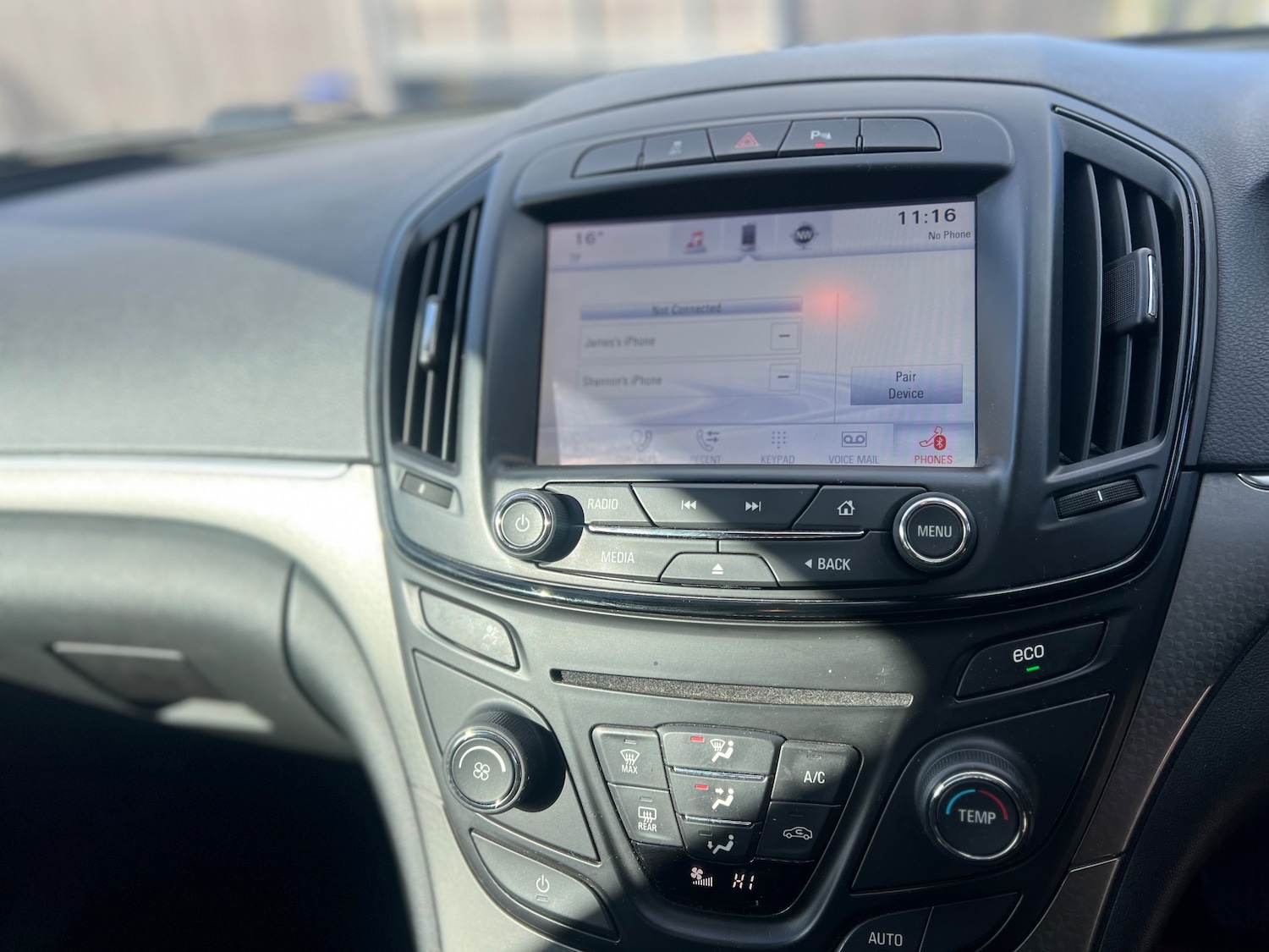 Used Vauxhall Insignia 2015 for sale - 76402638: Photo 10