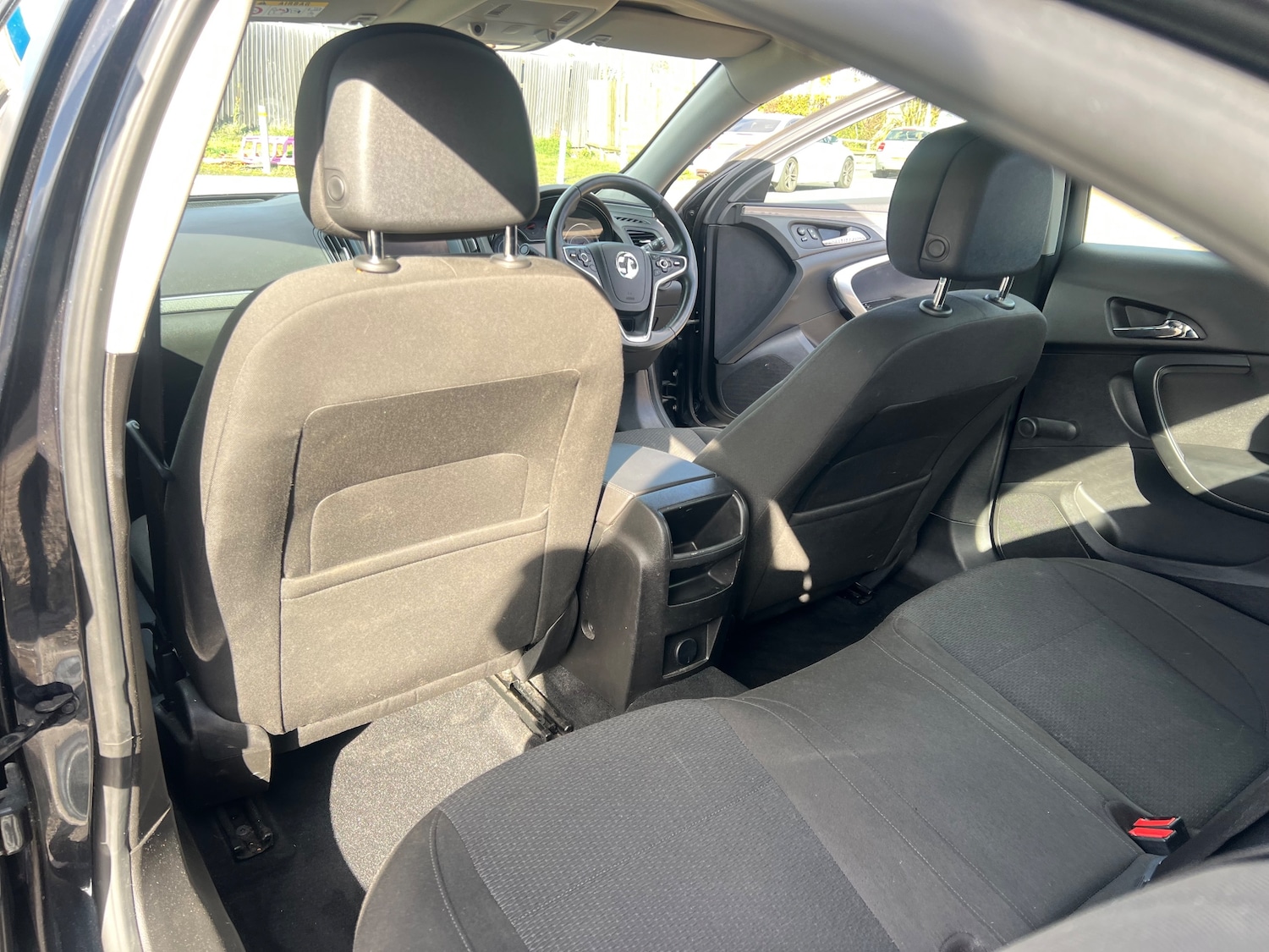 Used Vauxhall Insignia 2015 for sale - 76402638: Photo 16