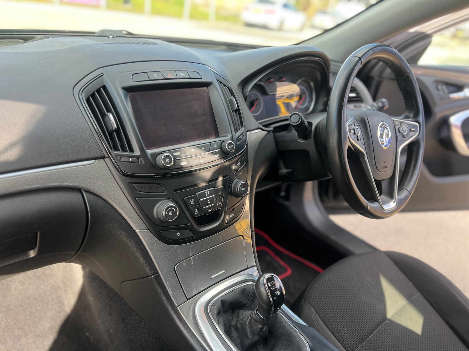 Used Vauxhall Insignia 2015 for sale - 76402638: Photo 18