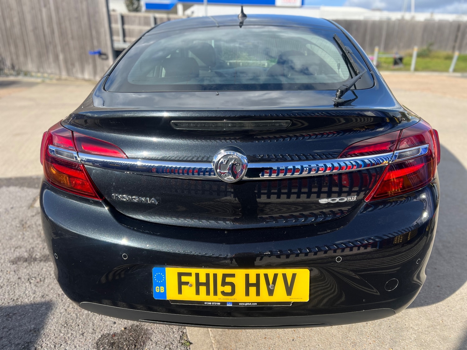 Used Vauxhall Insignia 2015 for sale - 76402638: Photo 4