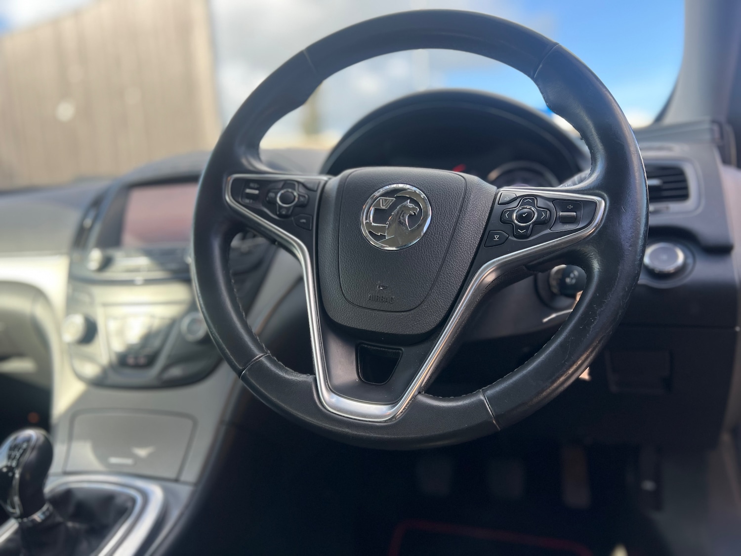 Used Vauxhall Insignia 2015 for sale - 76402638: Photo 6