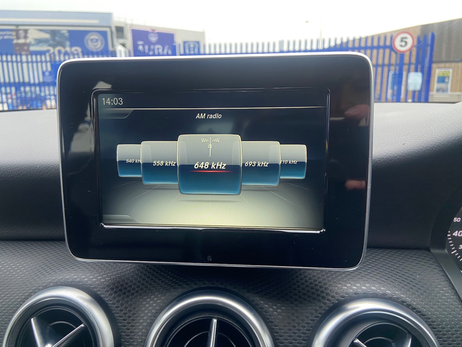 Used Mercedes-Benz A-Class 2017 for sale - 76792442: Photo 11