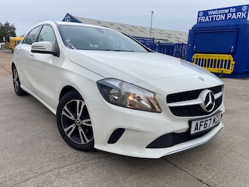 Mercedes-Benz - A-Class