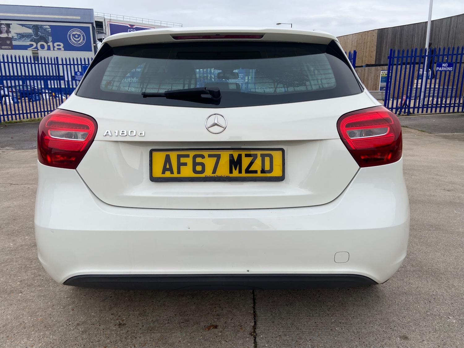 Used Mercedes-Benz A-Class 2017 for sale - 76792442: Photo 3