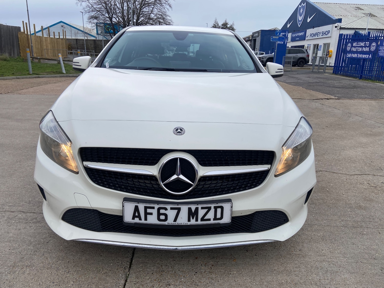 Used Mercedes-Benz A-Class 2017 for sale - 76792442: Photo 4