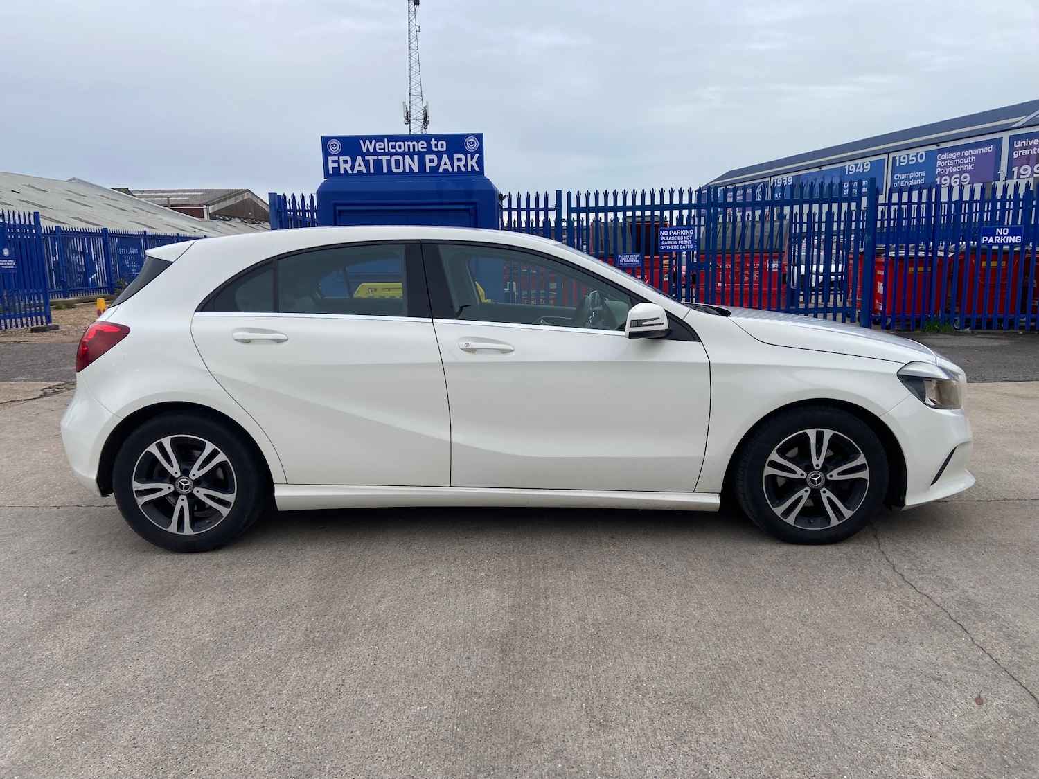 Used Mercedes-Benz A-Class 2017 for sale - 76792442: Photo 5