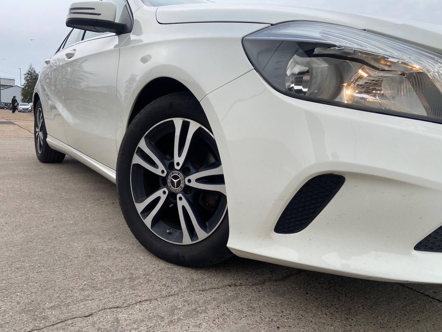 Used Mercedes-Benz A-Class 2017 for sale - 76792442: Photo 6