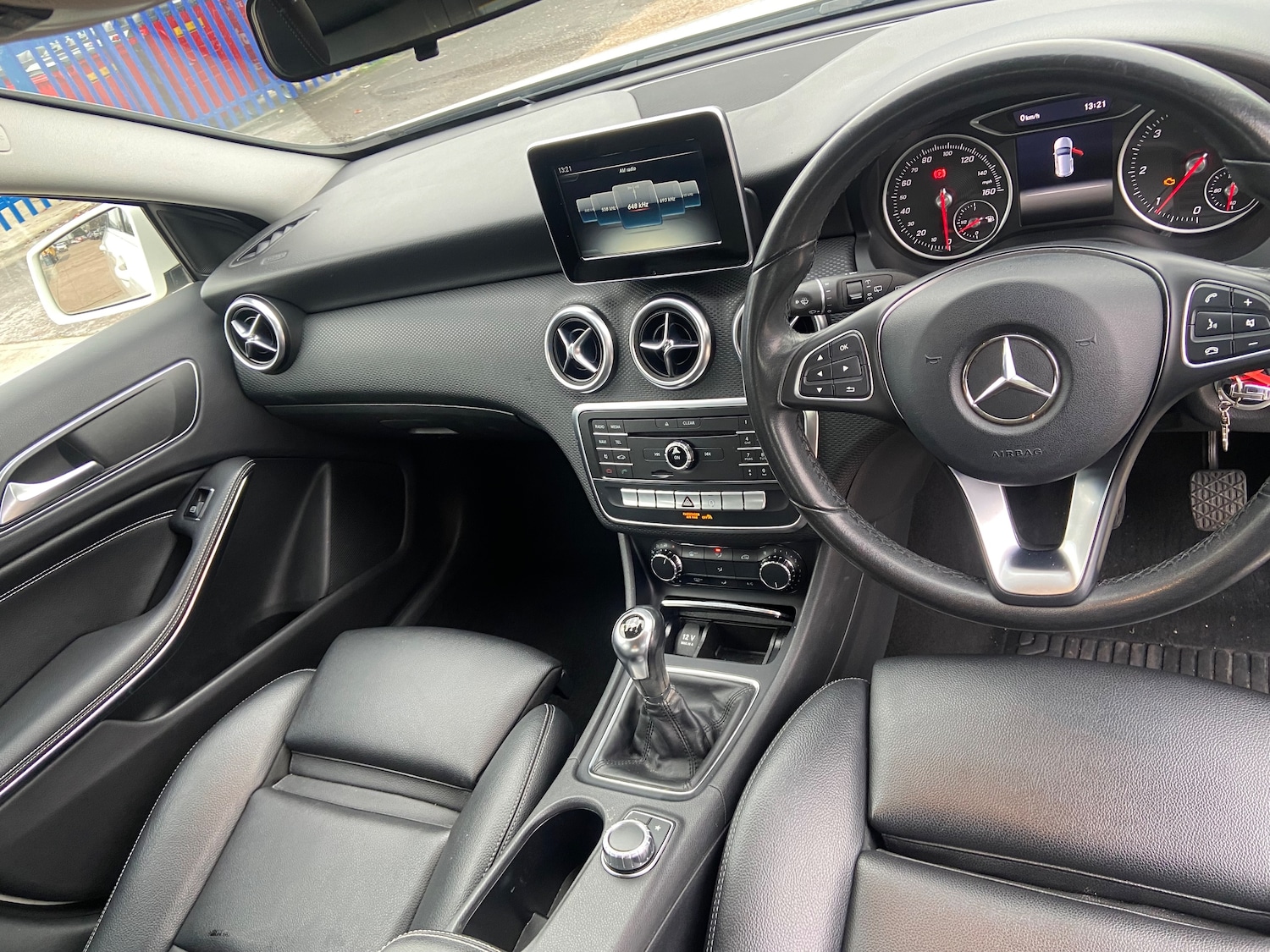 Used Mercedes-Benz A-Class 2017 for sale - 76792442: Photo 7