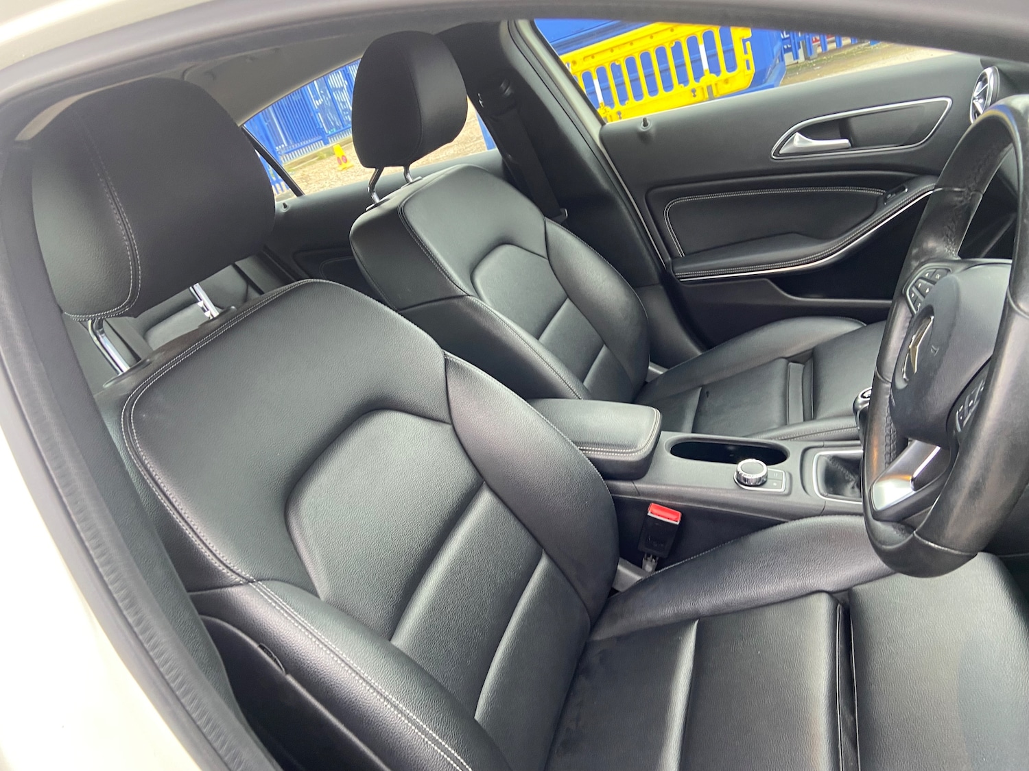 Used Mercedes-Benz A-Class 2017 for sale - 76792442: Photo 8