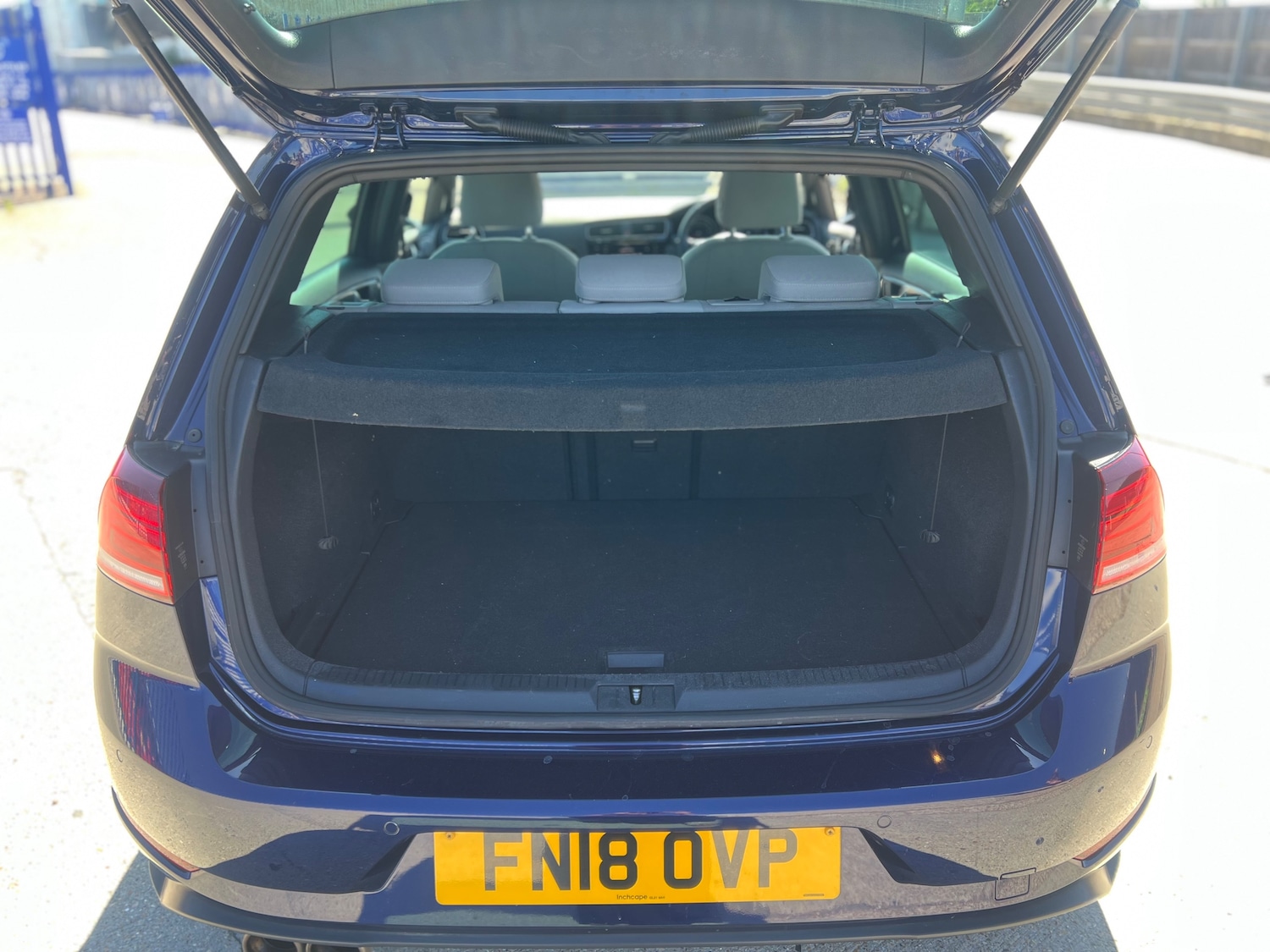 Used Volkswagen Golf 2018 for sale - 76535001: Photo 13