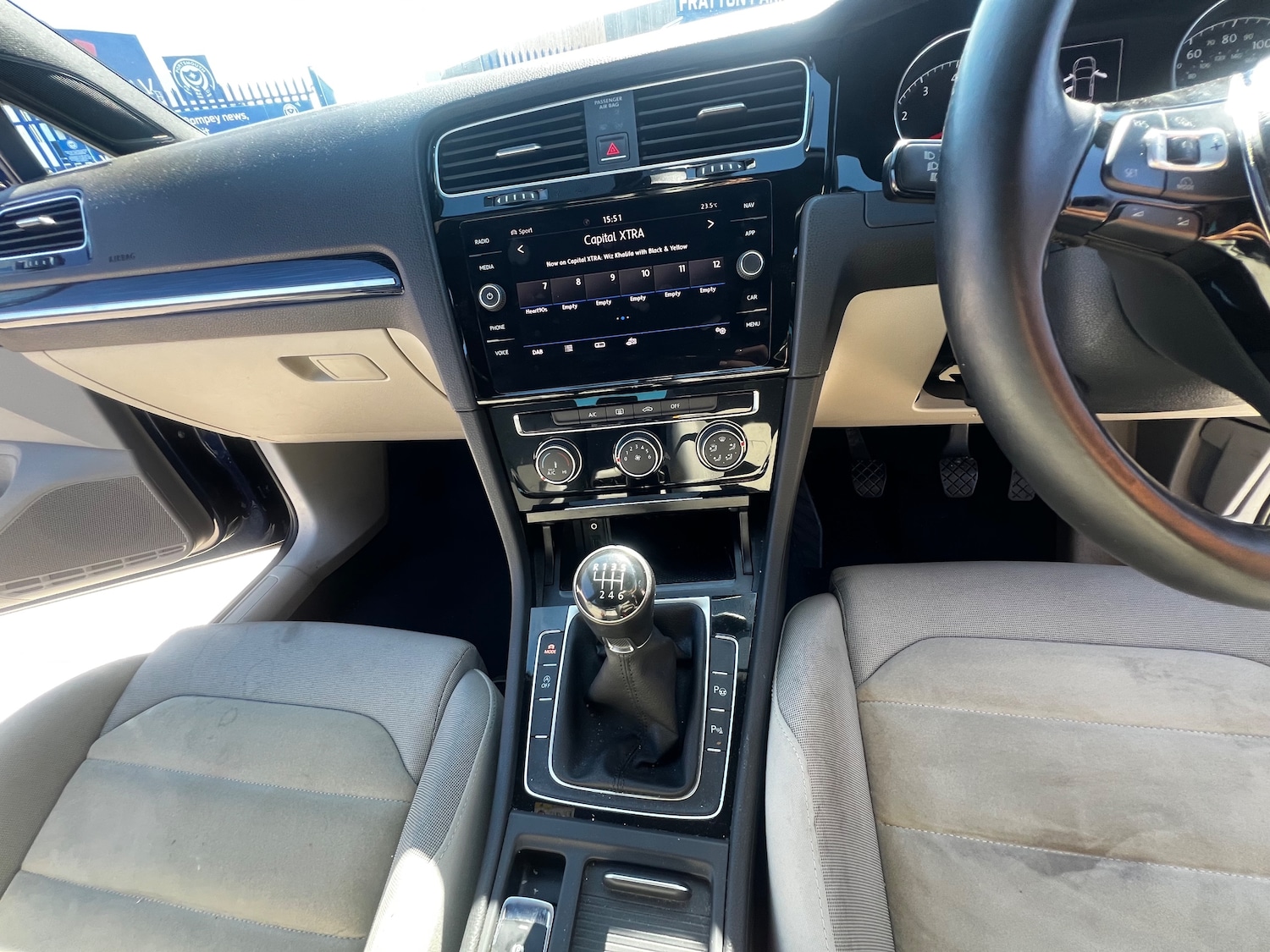 Used Volkswagen Golf 2018 for sale - 76535001: Photo 22