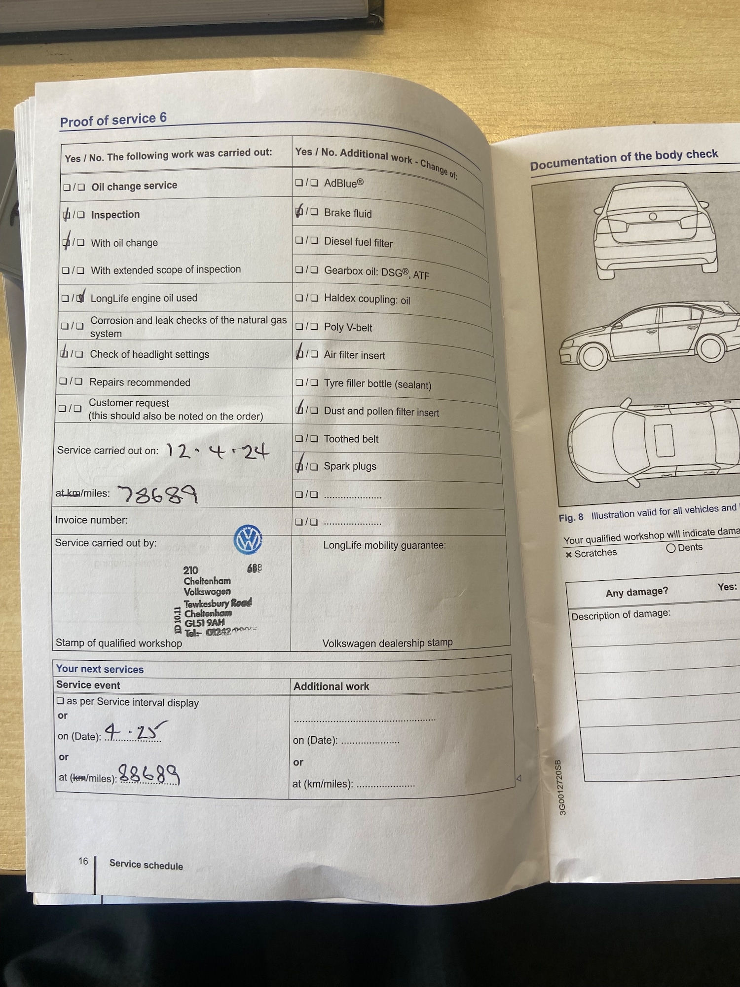 Used Volkswagen Golf 2018 for sale - 76535001: Photo 27