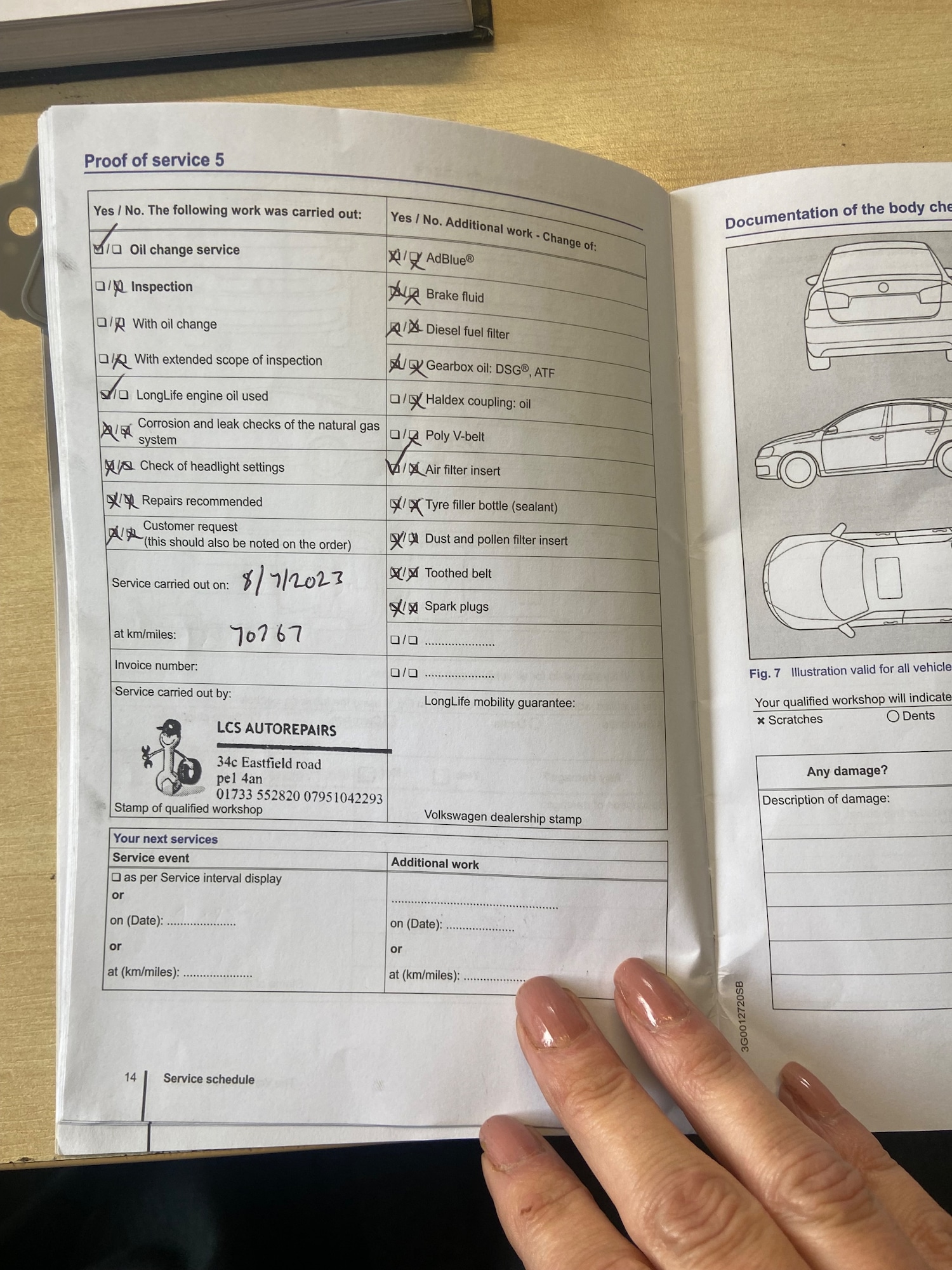 Used Volkswagen Golf 2018 for sale - 76535001: Photo 28