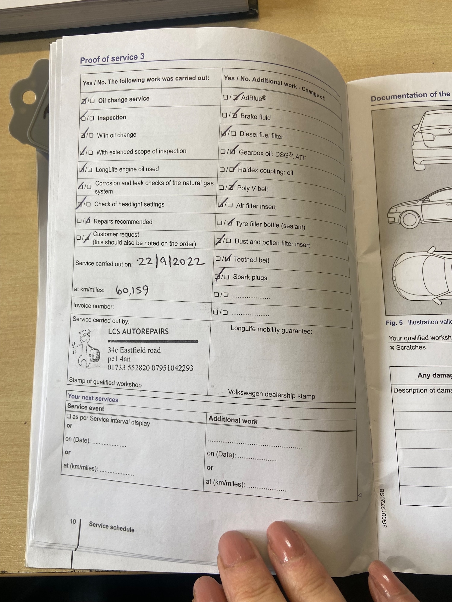 Used Volkswagen Golf 2018 for sale - 76535001: Photo 30