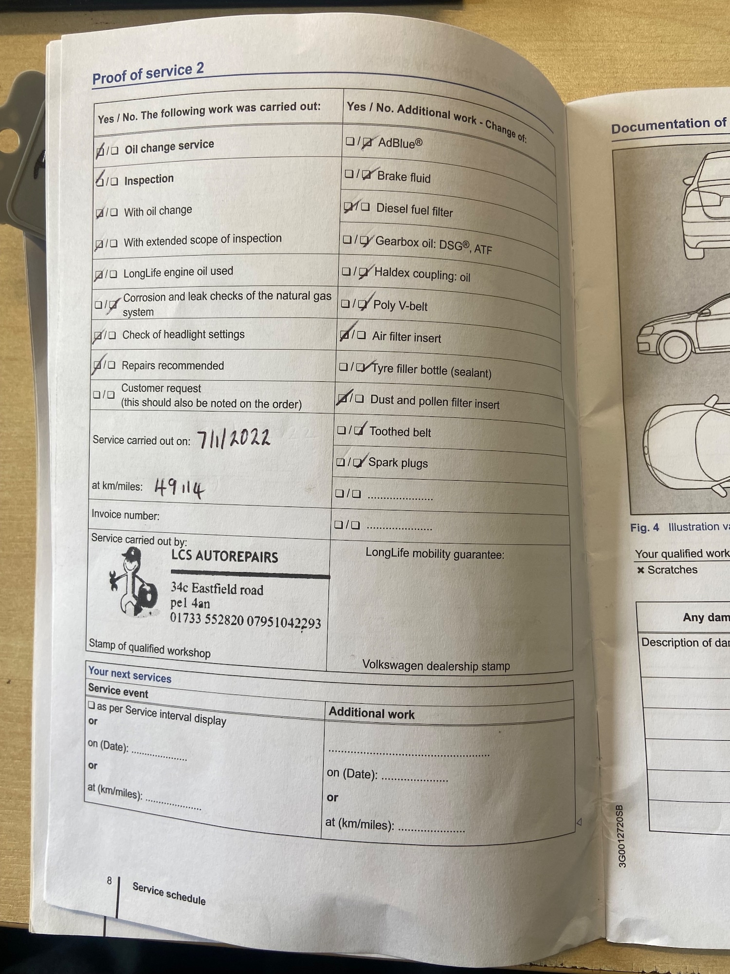 Used Volkswagen Golf 2018 for sale - 76535001: Photo 31