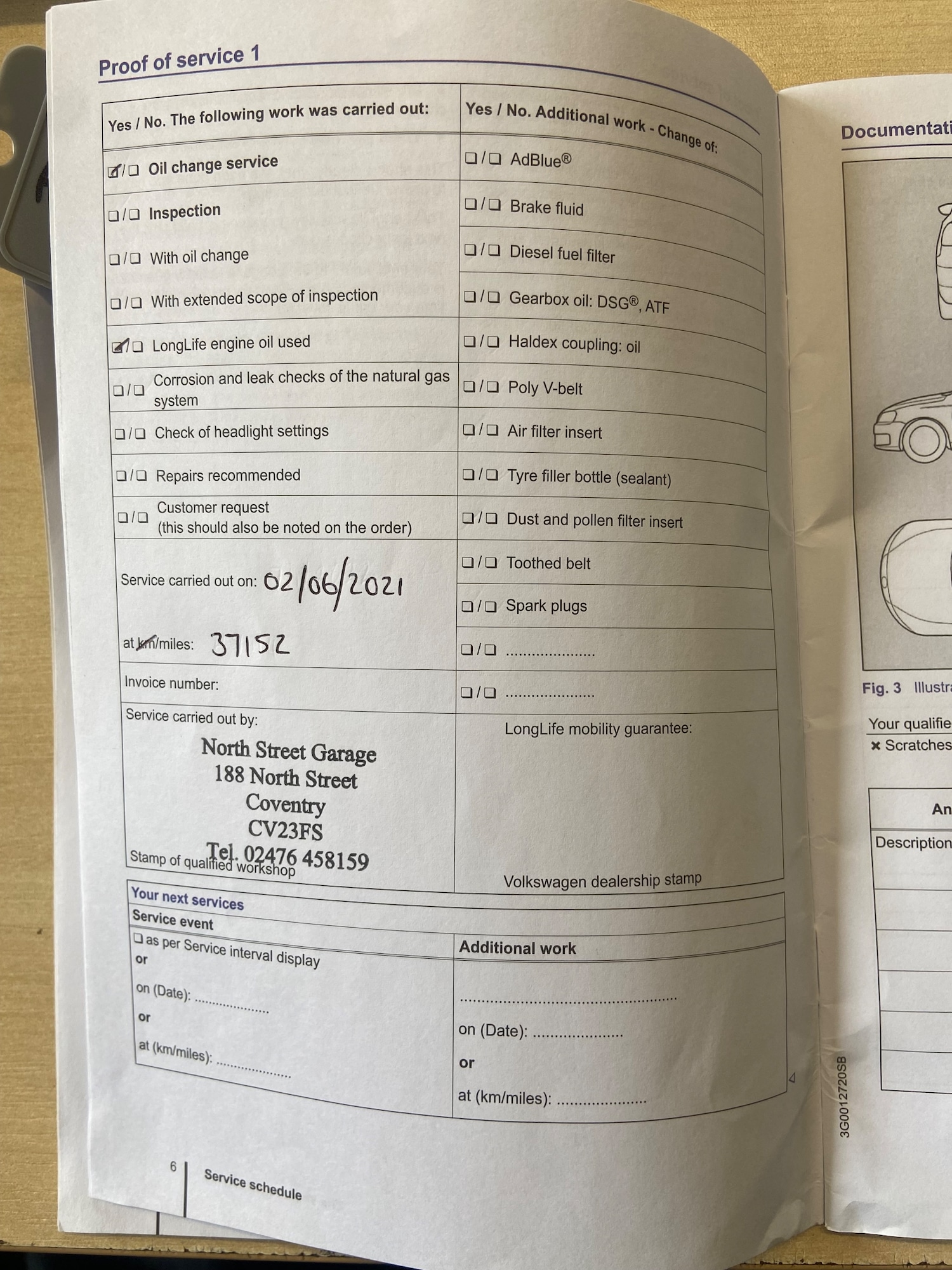 Used Volkswagen Golf 2018 for sale - 76535001: Photo 32