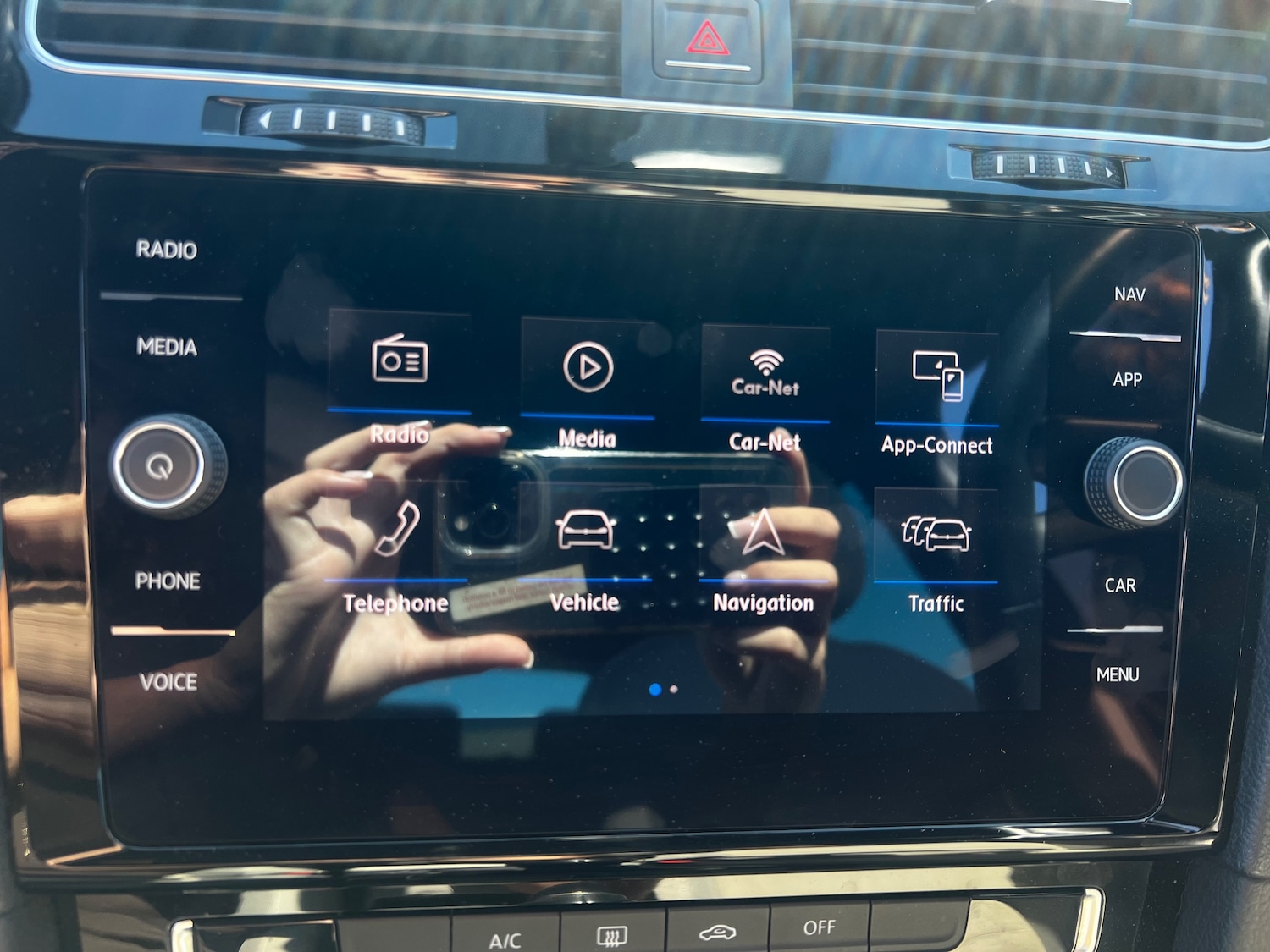 Used Volkswagen Golf 2018 for sale - 76535001: Photo 8