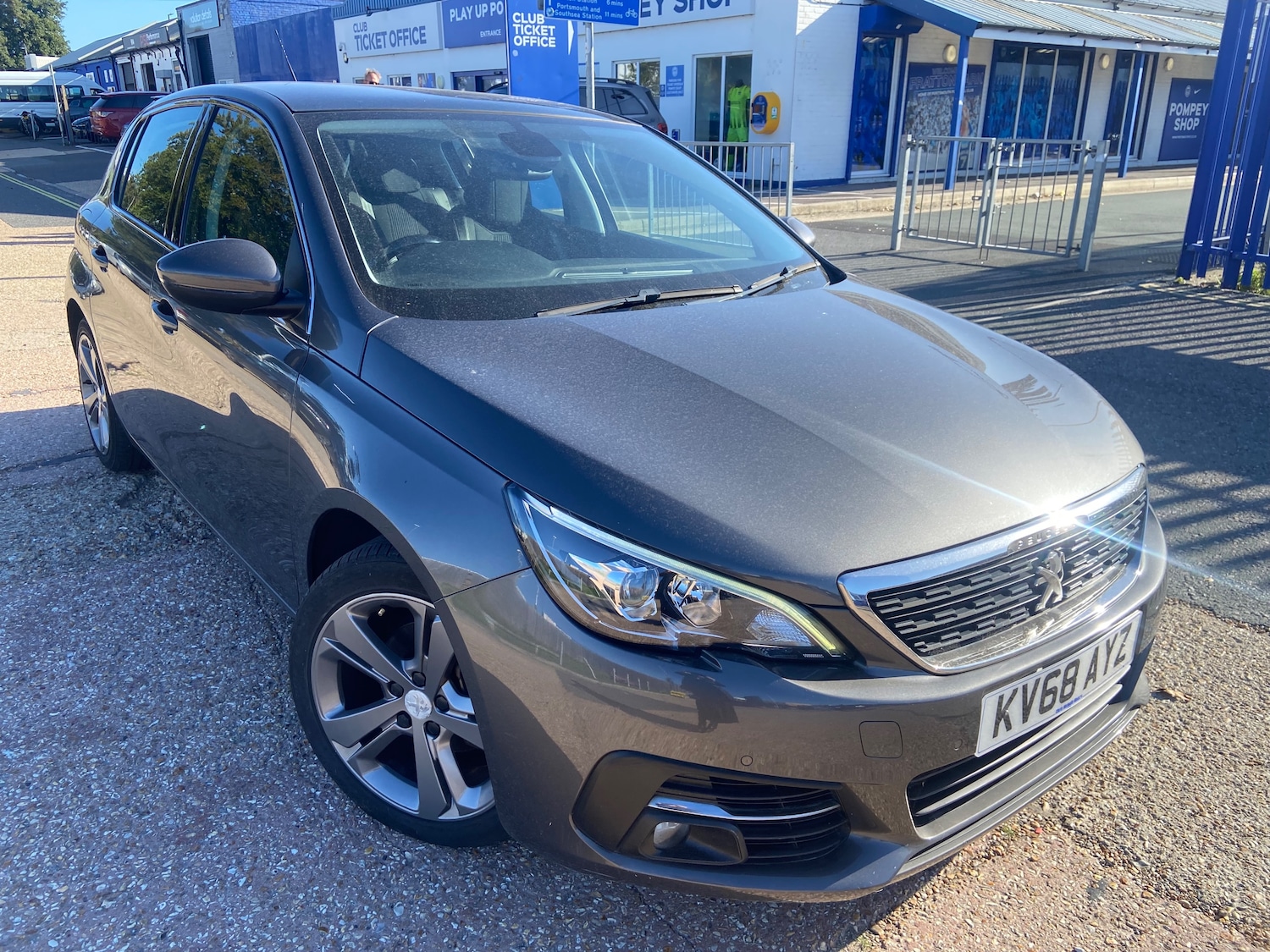 Used Peugeot 308 2018 for sale - 76402564: Photo 1