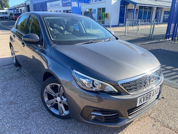 Used Peugeot 308 2018 for sale - 76402564: Photo