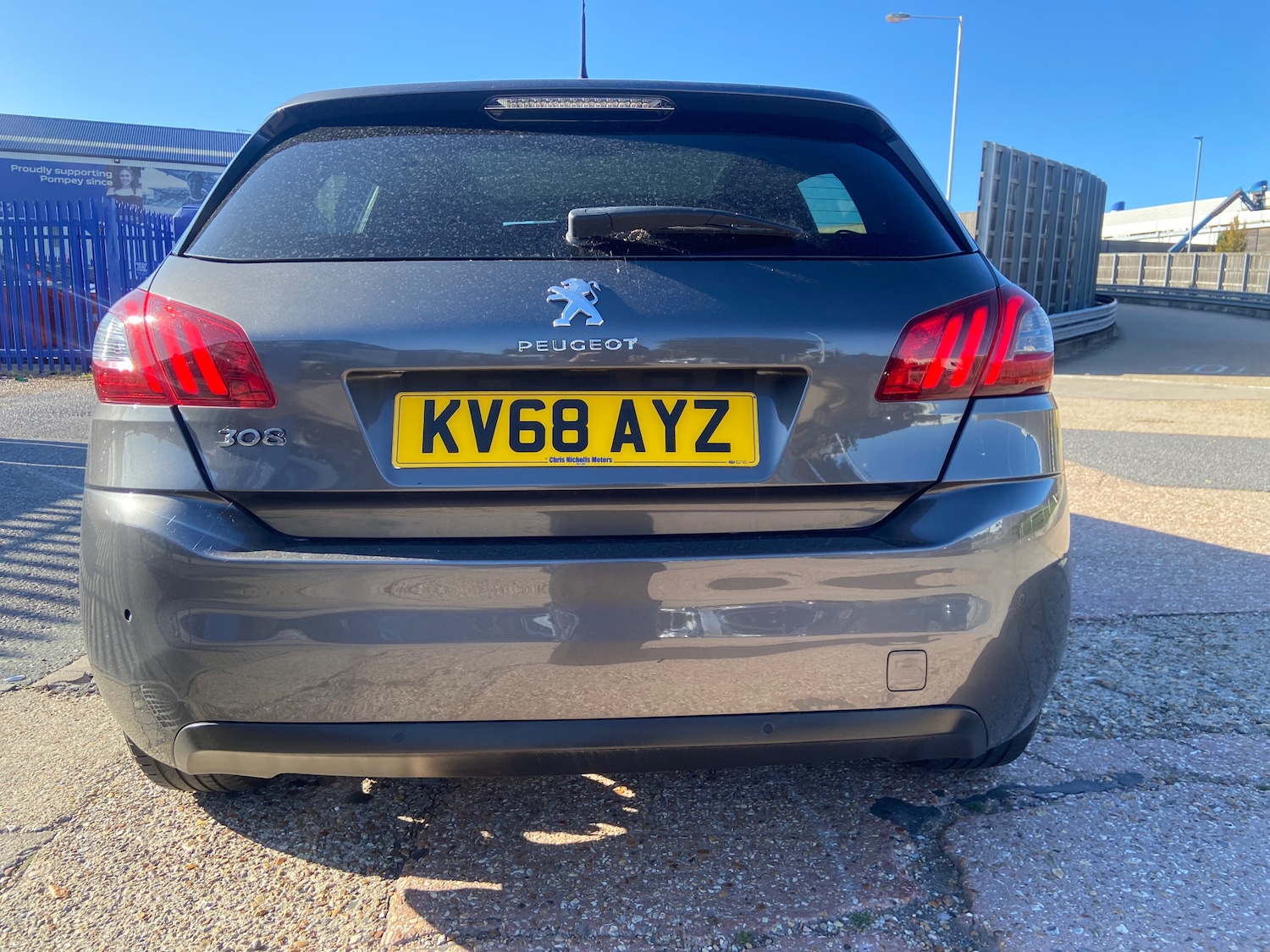 Used Peugeot 308 2018 for sale - 76402564: Photo 3