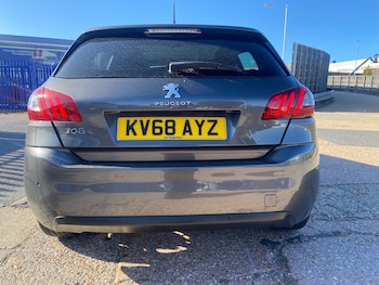 Used Peugeot 308 2018 for sale - 76402564: Photo