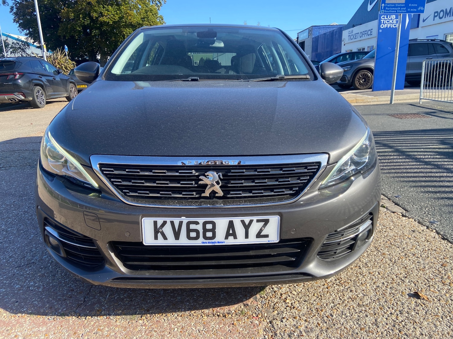 Used Peugeot 308 2018 for sale - 76402564: Photo 4