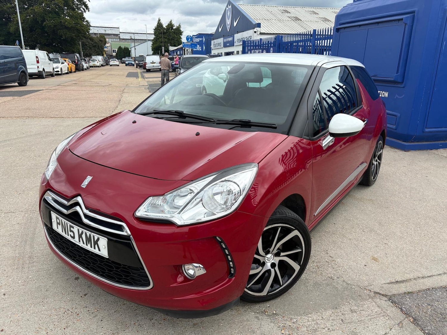 Used Citroen DS3 2015 for sale - 76402555: Photo 1