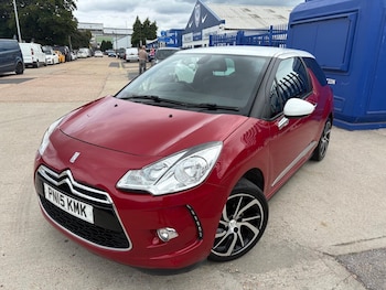 Used Citroen DS3 2015 for sale - 76402555: Photo