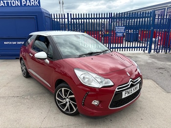 Used Citroen DS3 2015 for sale - 76402555: Photo