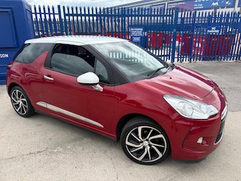 Used Citroen DS3 2015 for sale - 76402555: Photo