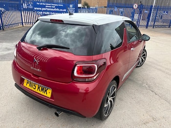 Used Citroen DS3 2015 for sale - 76402555: Photo