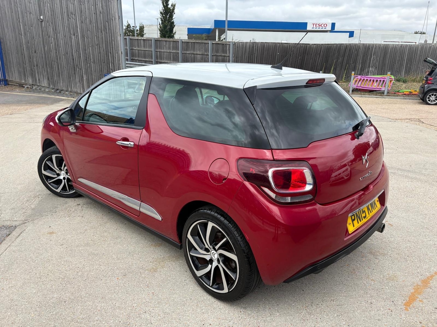 Used Citroen DS3 2015 for sale - 76402555: Photo 5