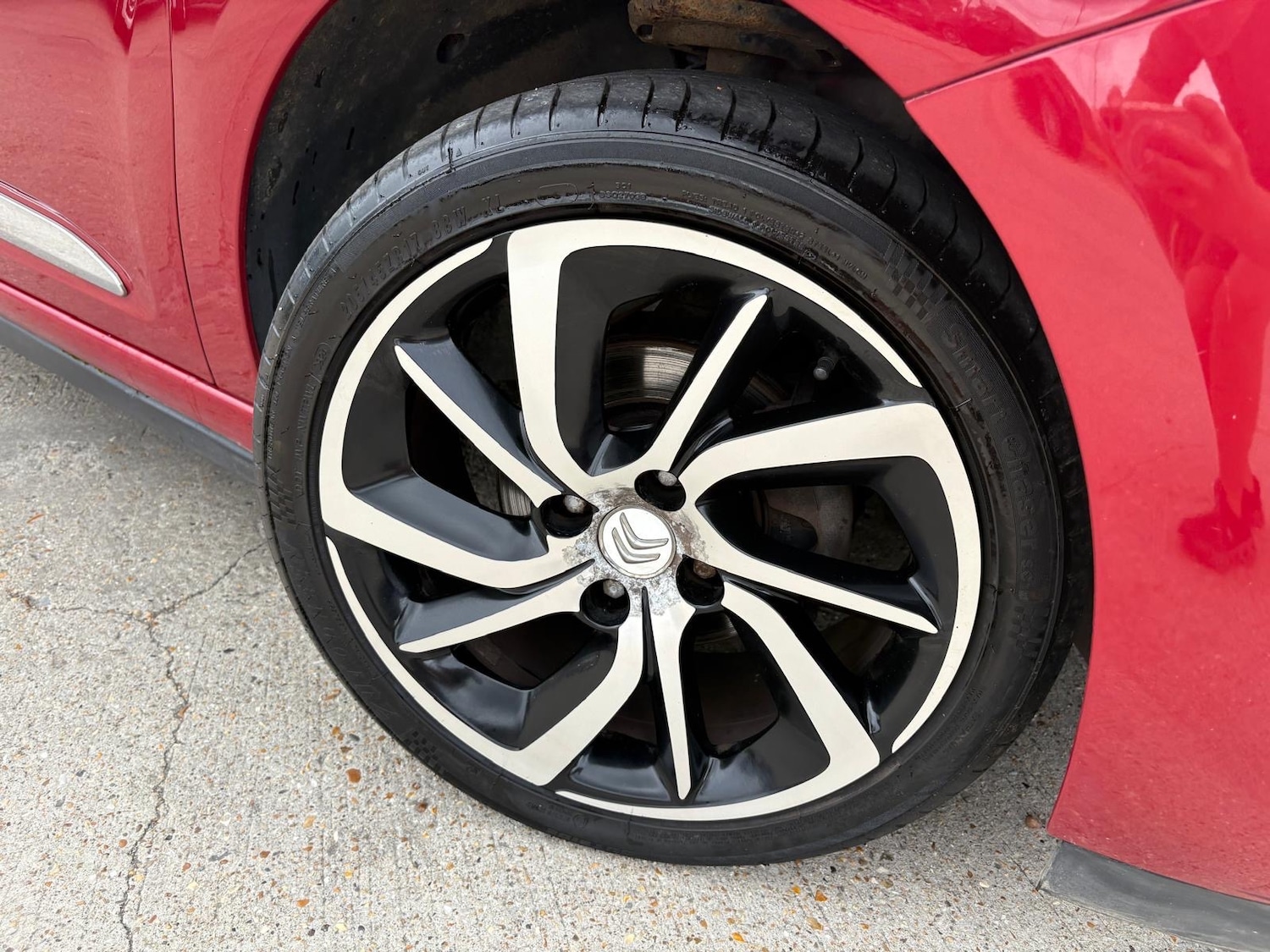 Used Citroen DS3 2015 for sale - 76402555: Photo 6