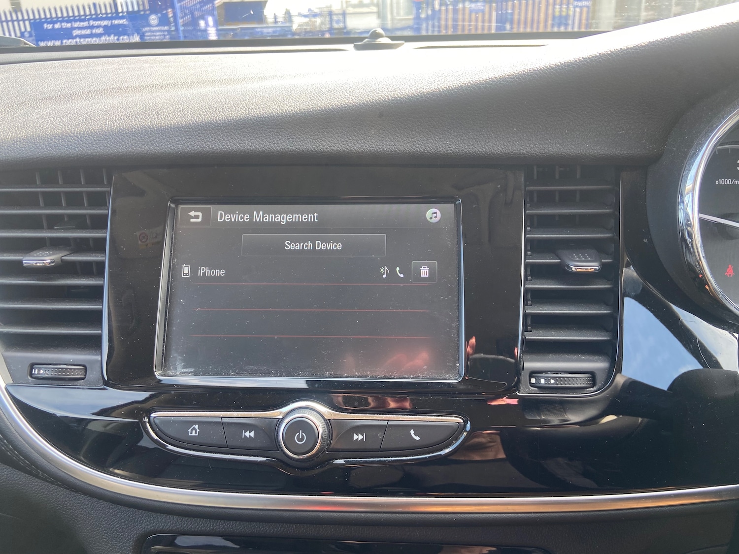 Used Vauxhall Mokka X 2017 for sale - 76402628: Photo 11