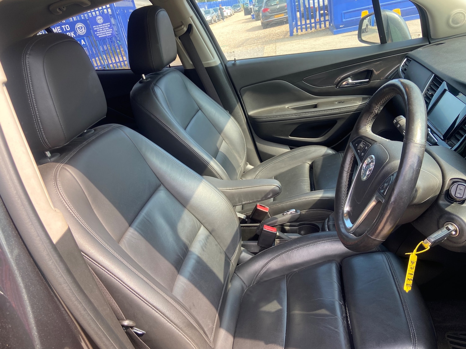 Used Vauxhall Mokka X 2017 for sale - 76402628: Photo 15