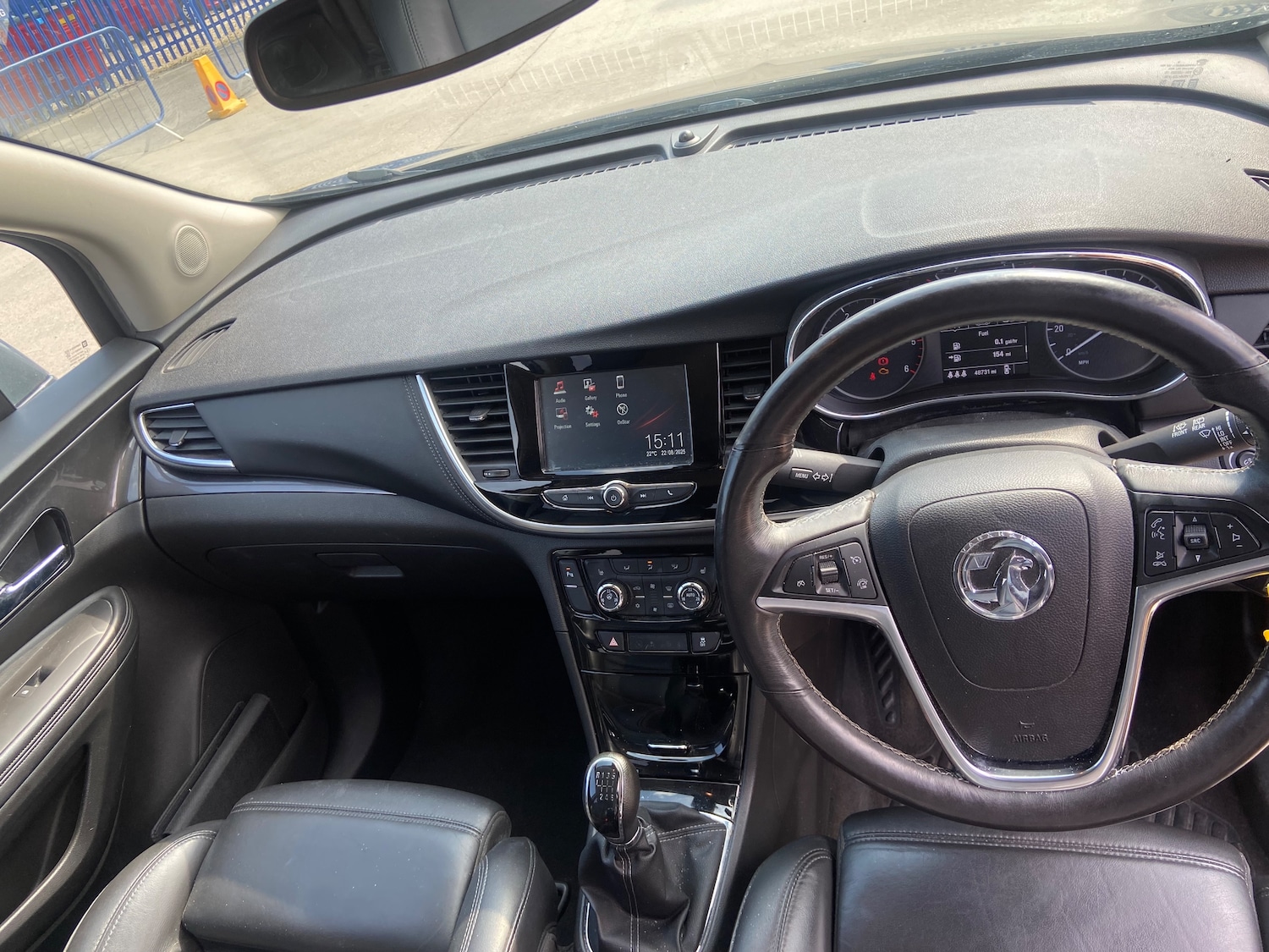 Used Vauxhall Mokka X 2017 for sale - 76402628: Photo 16