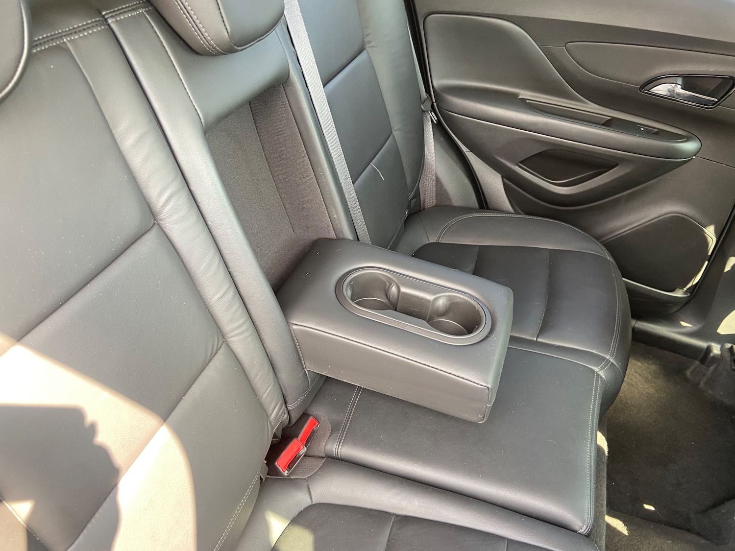 Used Vauxhall Mokka X 2017 for sale - 76402628: Photo 17