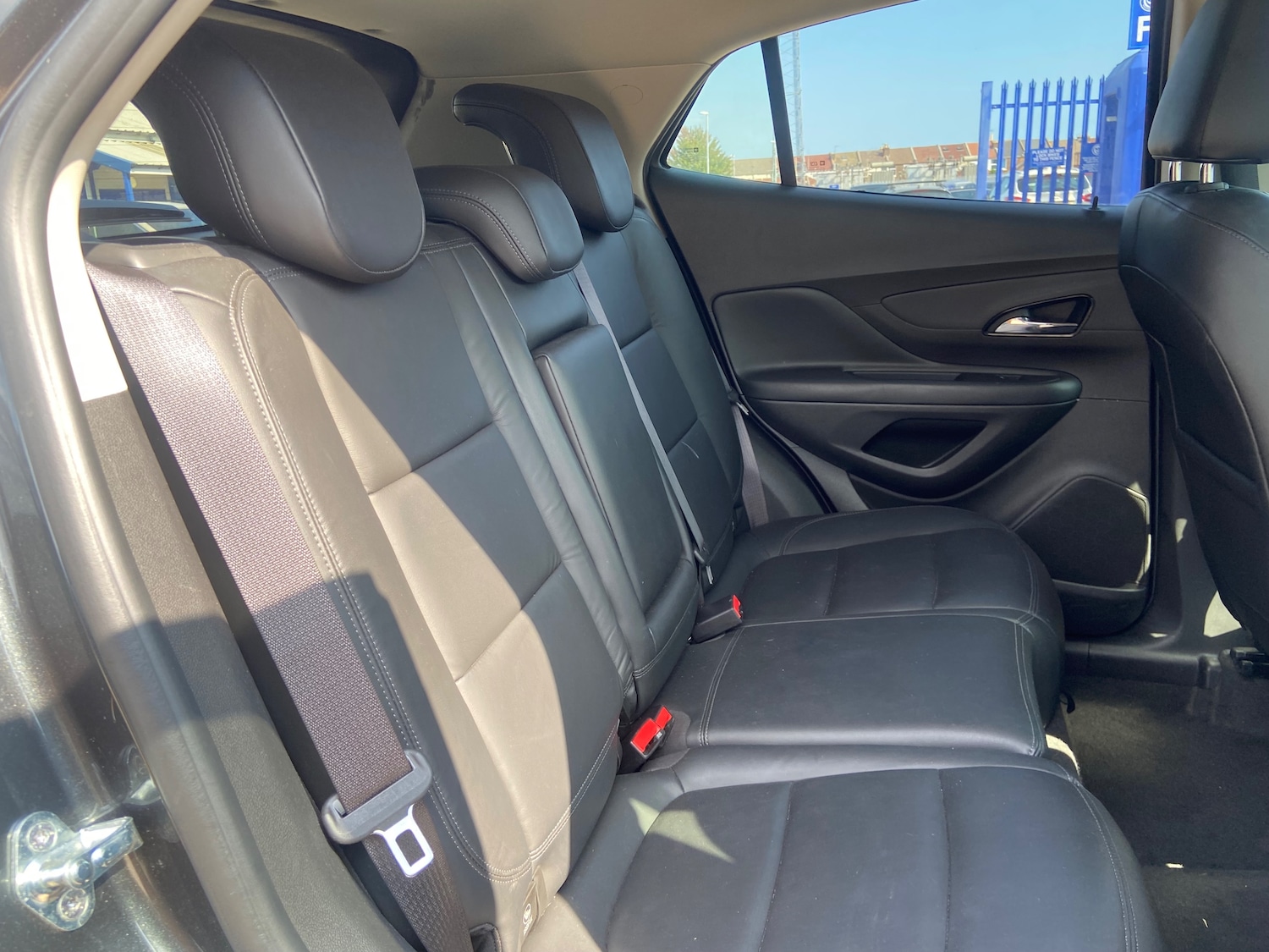 Used Vauxhall Mokka X 2017 for sale - 76402628: Photo 19