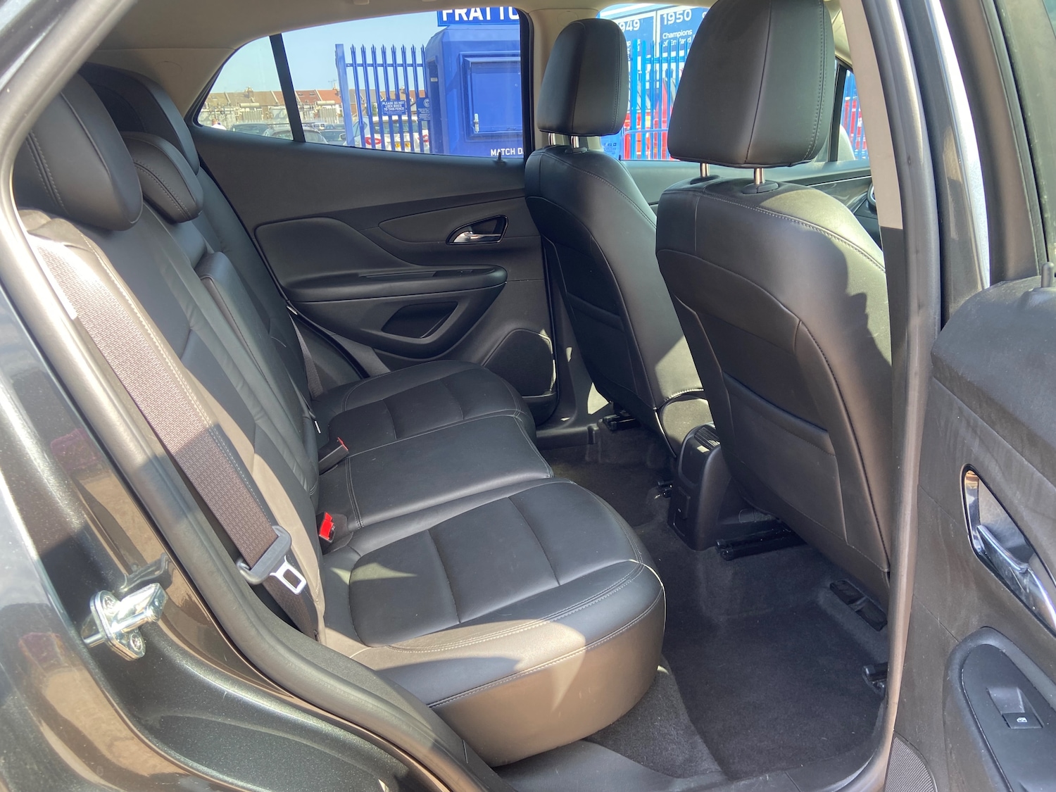 Used Vauxhall Mokka X 2017 for sale - 76402628: Photo 20