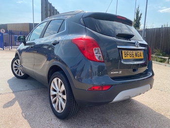 Used Vauxhall Mokka X 2017 for sale - 76402628: Photo