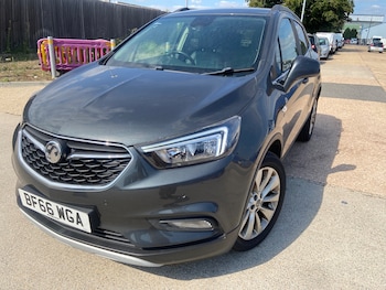 Used Vauxhall Mokka X 2017 for sale - 76402628: Photo
